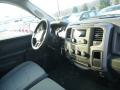  2015 Ram 1500 Black/Diesel Gray Interior #12