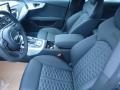 Front Seat of 2015 Audi RS 7 4.0 TFSI quattro #8
