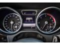  2015 Mercedes-Benz ML 250 BlueTEC 4Matic Gauges #6