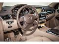  2015 Mercedes-Benz GL Almond Beige/Mocha Interior #5