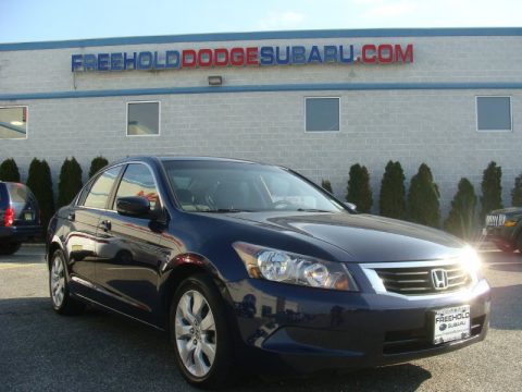 Royal Blue Pearl Honda Accord EX Sedan. Click to enlarge. Royal Blue Pearl Honda Accord EX Sedan. Click to enlarge.