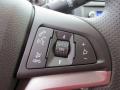Controls of 2015 Chevrolet Sonic LS Hatchback #17