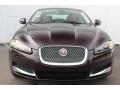  2015 Jaguar XF Caviar Metallic #3