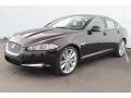 Front 3/4 View of 2015 Jaguar XF 3.0 #4