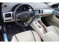  Barley/Truffle Interior Jaguar XF #13