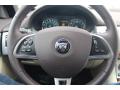  2015 Jaguar XF 3.0 Steering Wheel #15