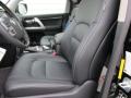 Front Seat of 2015 Toyota Land Cruiser  #23