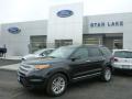2013 Explorer XLT 4WD #1