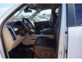  2015 Ram 3500 Canyon Brown/Light Frost Beige Interior #7