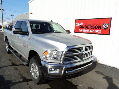 Bright Silver Metallic Ram 2500 SLT Crew Cab 4x4. Click to enlarge. Bright Silver Metallic Ram 2500 SLT Crew Cab 4x4. Click to enlarge.