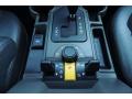 Controls of 2005 Land Rover LR3 V8 SE #12