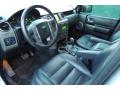  2005 Land Rover LR3 Ebony Black Interior #18