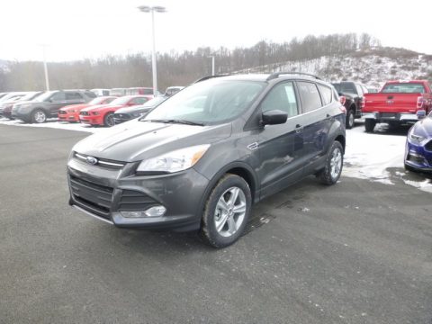 Magnetic Metallic Ford Escape SE 4WD. Click to enlarge. Magnetic Metallic Ford Escape SE 4WD. Click to enlarge.