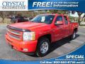 2013 Silverado 1500 LT Extended Cab #1