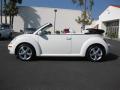 2007 New Beetle Triple White Convertible #2