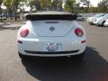 2007 New Beetle Triple White Convertible #4