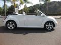 2007 New Beetle Triple White Convertible #6