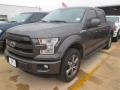 2015 F150 Lariat SuperCrew 4x4 #5