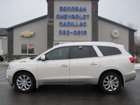 White Diamond Tricoat Buick Enclave CXL AWD. Click to enlarge. White Diamond Tricoat Buick Enclave CXL AWD. Click to enlarge.