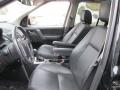  2008 Land Rover LR2 Ebony Black Interior #12