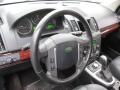  2008 Land Rover LR2 SE Steering Wheel #14