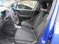 Front Seat of 2015 Chevrolet Trax LT AWD #12