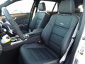Front Seat of 2015 Mercedes-Benz E 63 AMG S 4Matic Wagon #13