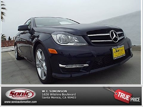 Lunar Blue Metallic Mercedes-Benz C 250 Coupe. Click to enlarge. Lunar Blue Metallic Mercedes-Benz C 250 Coupe. Click to enlarge.