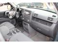 Dashboard of 2008 Honda Ridgeline RT #25