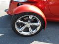  2001 Plymouth Prowler Roadster Wheel #10