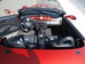 Dashboard of 2001 Plymouth Prowler Roadster #14