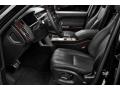  2014 Land Rover Range Rover Ebony/Cirrus Interior #7