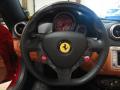  2010 Ferrari California  Steering Wheel #33