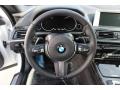  2015 BMW 6 Series 650i Convertible Steering Wheel #9