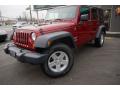 2012 Wrangler Unlimited Sport 4x4 #1