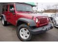 2012 Wrangler Unlimited Sport 4x4 #2