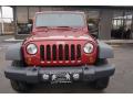 2012 Wrangler Unlimited Sport 4x4 #14