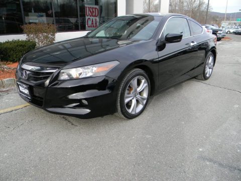 Crystal Black Pearl Honda Accord EX-L V6 Coupe. Click to enlarge. Crystal Black Pearl Honda Accord EX-L V6 Coupe. Click to enlarge.