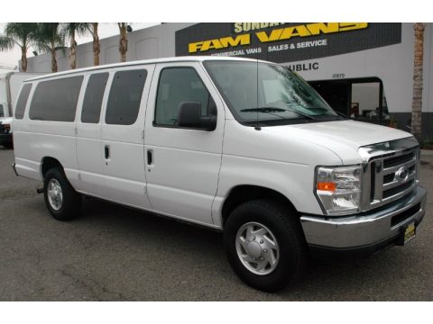 Oxford White Ford E Series Van E350 XLT Extended Passenger. Click to enlarge. Oxford White Ford E Series Van E350 XLT Extended Passenger. Click to enlarge.
