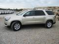  2015 GMC Acadia Champagne Silver Metallic #3