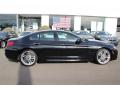 2015 BMW 6 Series Black Sapphire Metallic #2