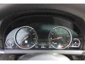  2015 BMW 6 Series 650i xDrive Gran Coupe Gauges #22