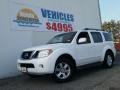 2008 Pathfinder SE 4x4 #1