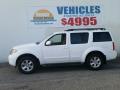 2008 Pathfinder SE 4x4 #5