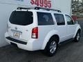 2008 Pathfinder SE 4x4 #22