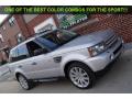 2006 Range Rover Sport Supercharged #10