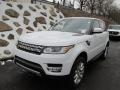 Front 3/4 View of 2015 Land Rover Range Rover Sport HSE #9 Front 3/4 View of 2015 Land Rover Range Rover Sport HSE #9