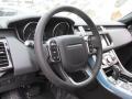2015 Land Rover Range Rover Sport HSE Steering Wheel #14 2015 Land Rover Range Rover Sport HSE Steering Wheel #14