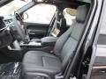 Front Seat of 2015 Land Rover Range Rover Supercharged #12