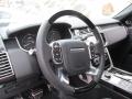  2015 Land Rover Range Rover Supercharged Steering Wheel #14